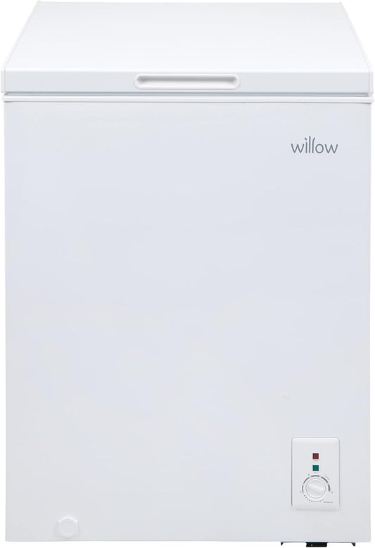 Willow W142CFW 141L Freestanding Chest Freezer