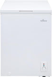 Willow W142CFW 141L Freestanding Chest Freezer