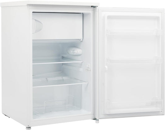 Willow WUC55IBW 107L Freestanding Under Counter Fridge with Ice Box