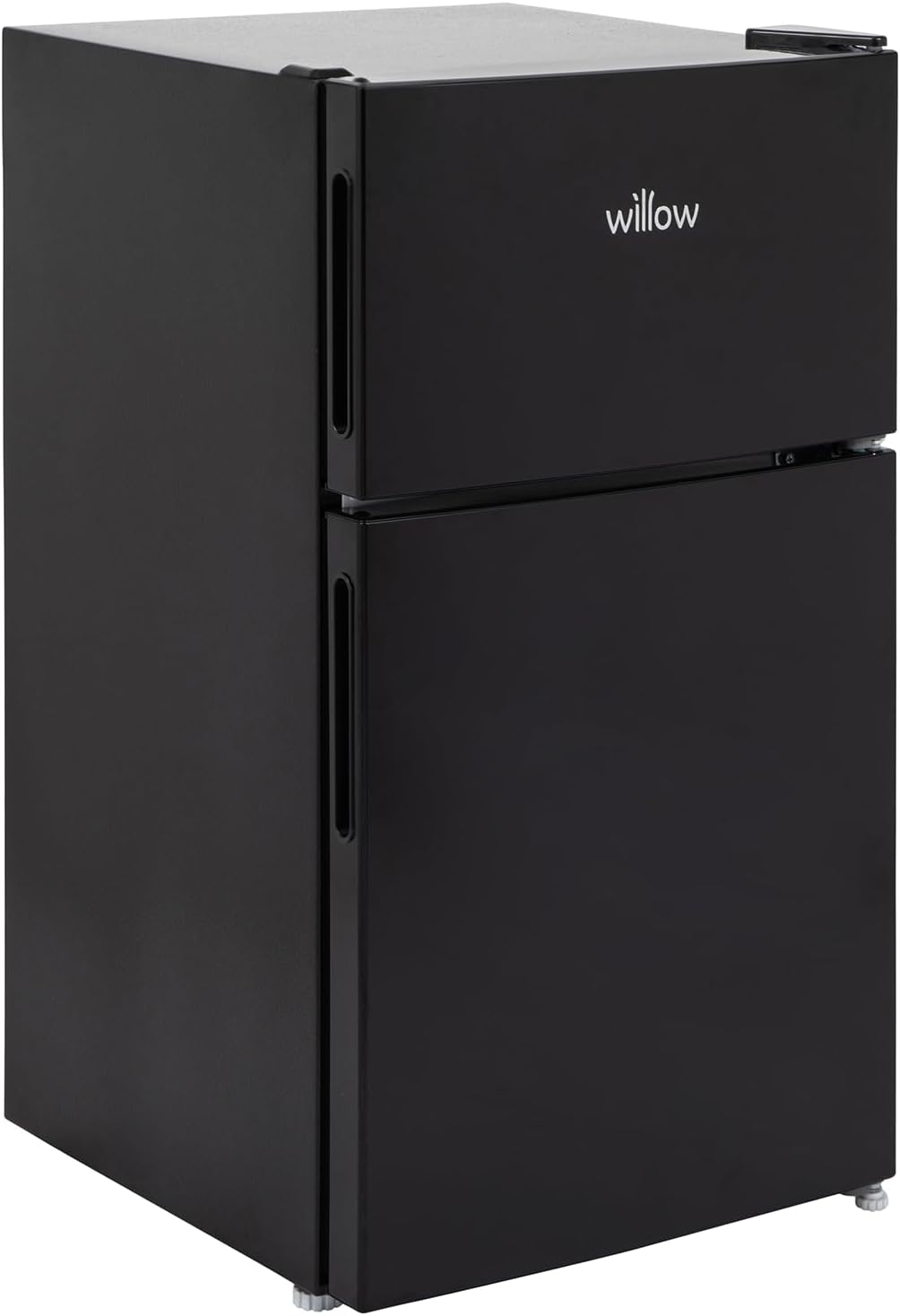 Willow WB50UCFF 86L Under Counter Fridge Freezer Black
