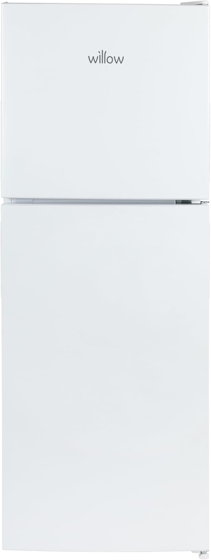 Willow WTM138S 138L Top Mount Slim Line Fridge Freezer