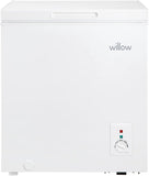 Willow W66CFW Freestanding Tabletop 66L Chest Freezer