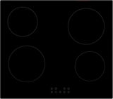 Willow WCH60T Ceramic Hob with Touch Control