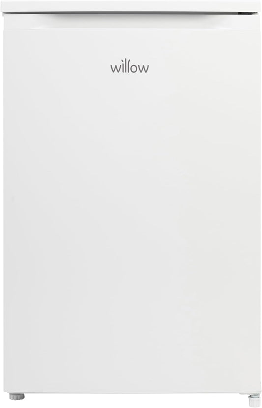 Willow WUC55IBW 107L Freestanding Under Counter Fridge with Ice Box