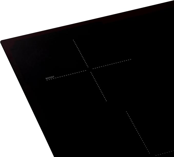 Willow WIH60TPI Induction Hob with Touch Controls