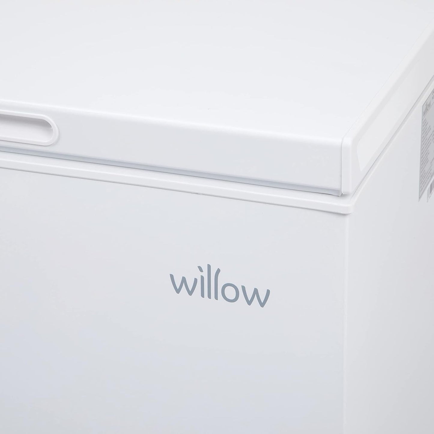 Willow W142CFW 141L Freestanding Chest Freezer