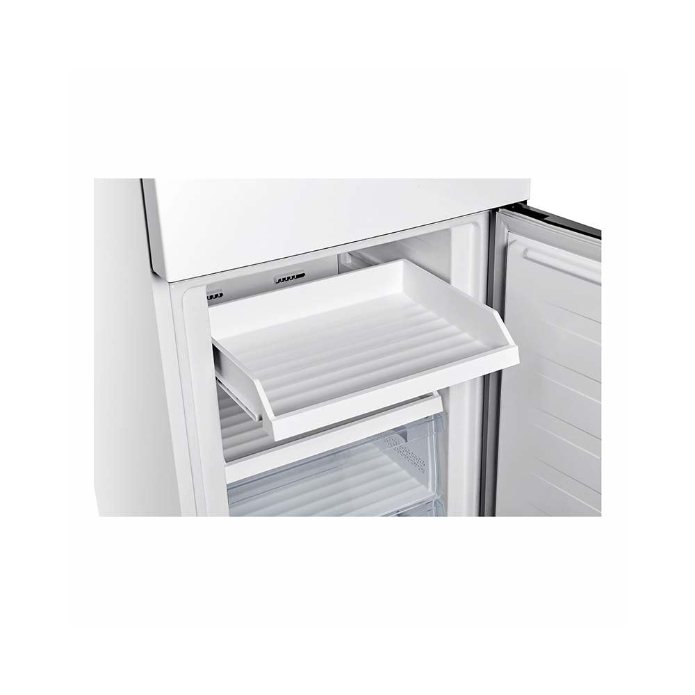Teknix FFPH1825PX/E Fridge Freezer Frost Free 55Cm Stainless