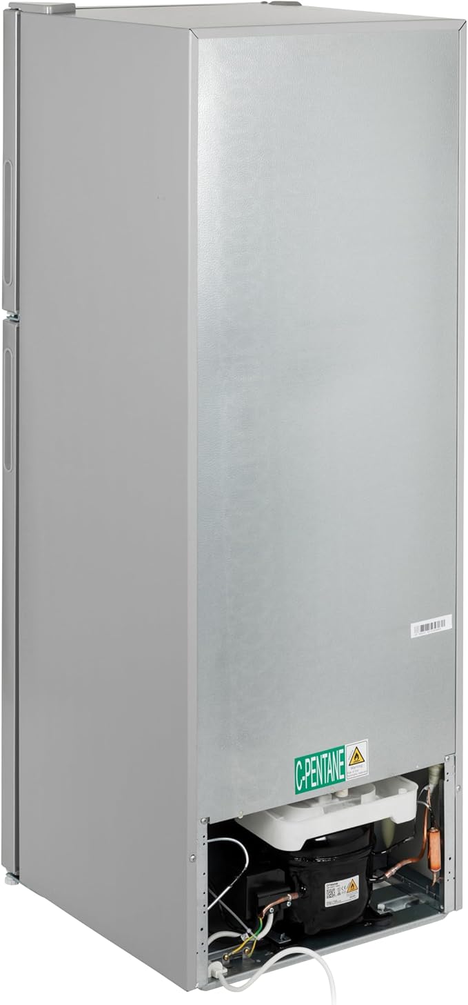 Willow WTM138S 138L Top Mount Slim Line Fridge Freezer