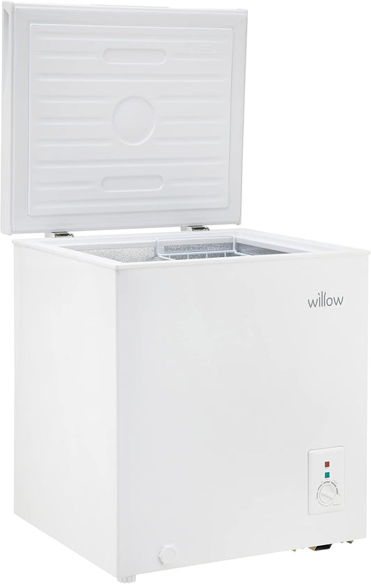 Willow W66CFW Freestanding Tabletop 66L Chest Freezer