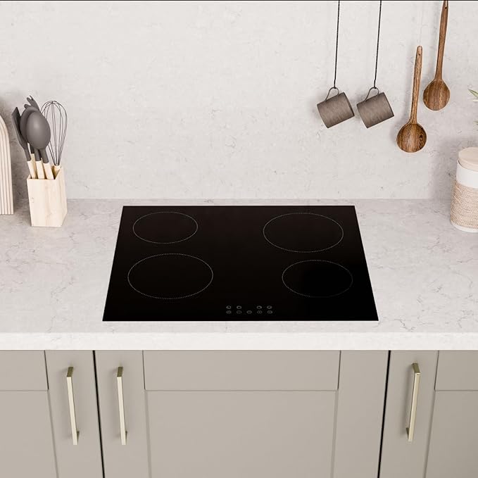 Willow WCH60T Ceramic Hob with Touch Control