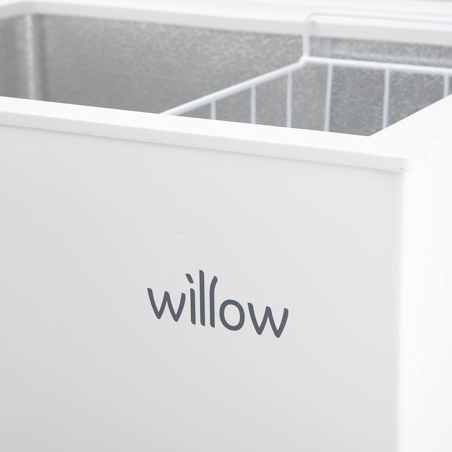 Willow W66CFW Freestanding Tabletop 66L Chest Freezer