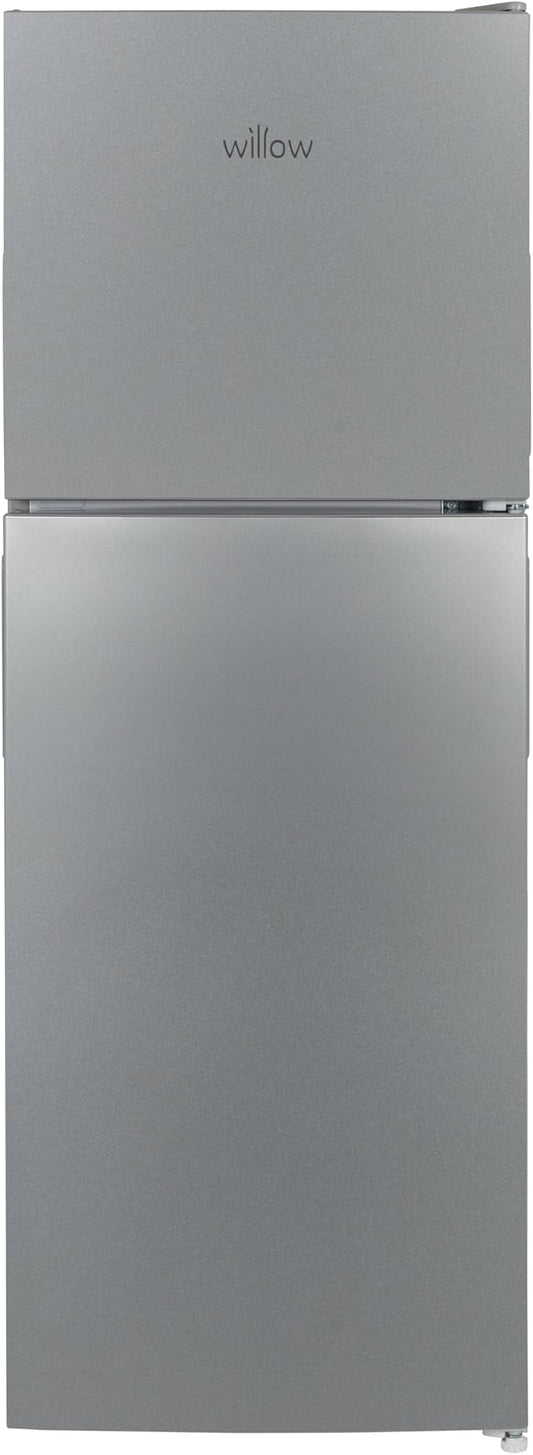 Willow WTM138S 138L Top Mount Slim Line Fridge Freezer