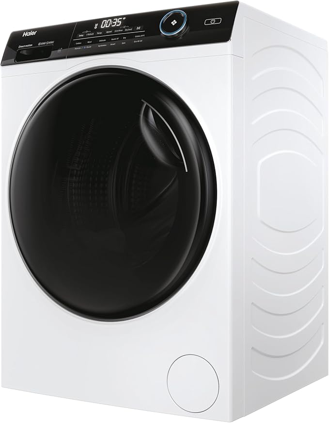 Haier HWD100B14959U1 10kg/6kg Washer Dryer White