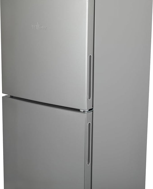 Willow WTM138S 138L Top Mount Slim Line Fridge Freezer