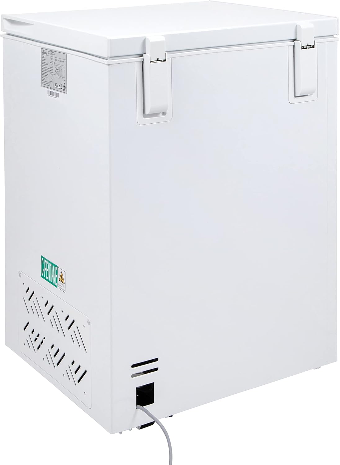 Willow W142CFW 141L Freestanding Chest Freezer