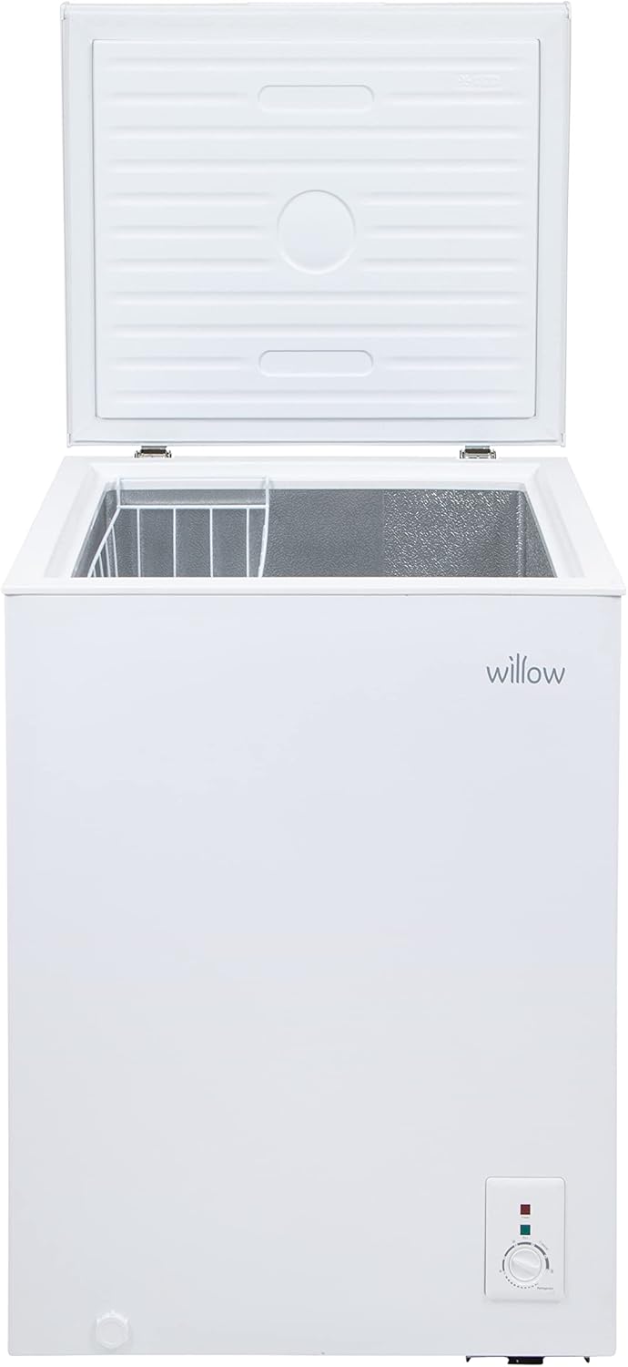 Willow W142CFW 141L Freestanding Chest Freezer