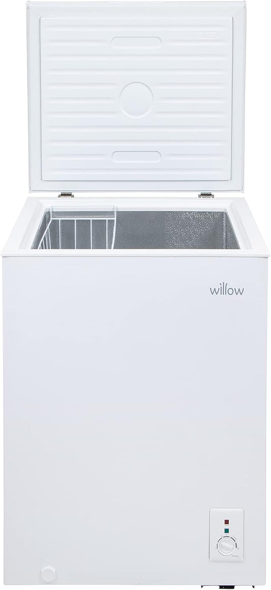 Willow W142CFW 141L Freestanding Chest Freezer
