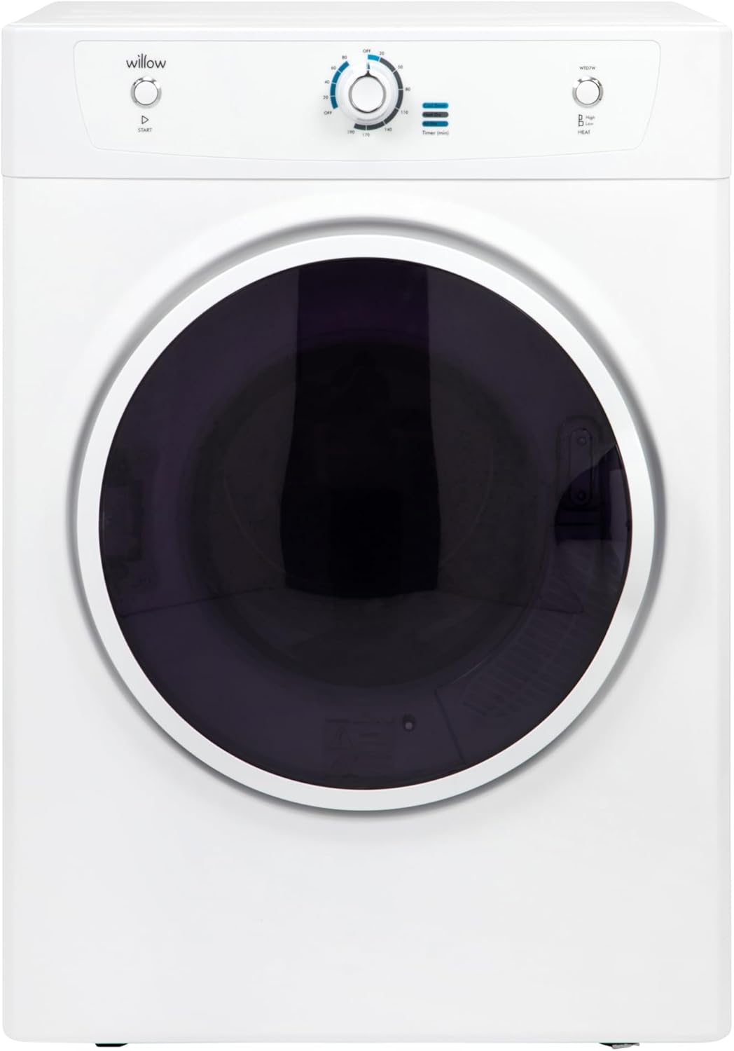Willow WTD7B 7kg Vented Dryer