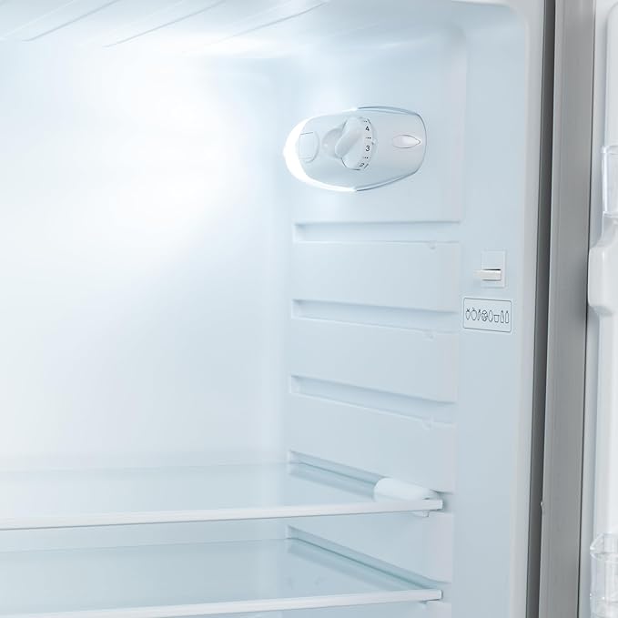 Willow WTM138S 138L Top Mount Slim Line Fridge Freezer