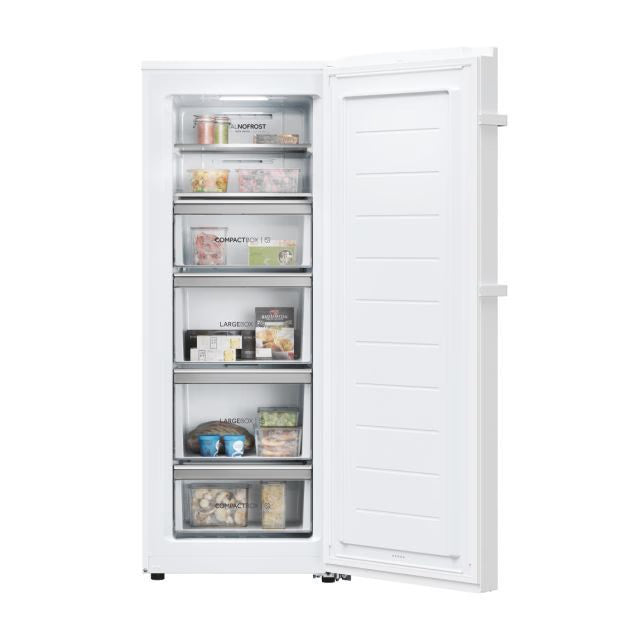 Haier H4F226WEH1K Tall Hybrid Fridge Or Freezer White