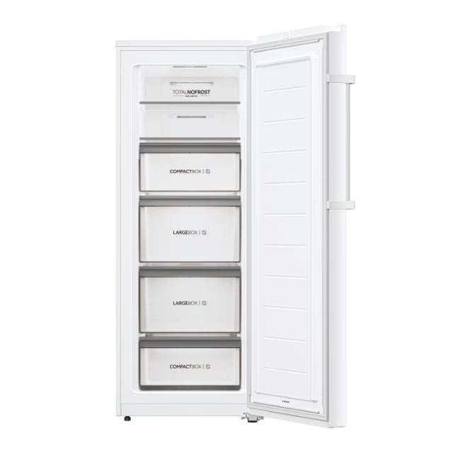 Haier H4F226WEH1K Tall Hybrid Fridge Or Freezer White