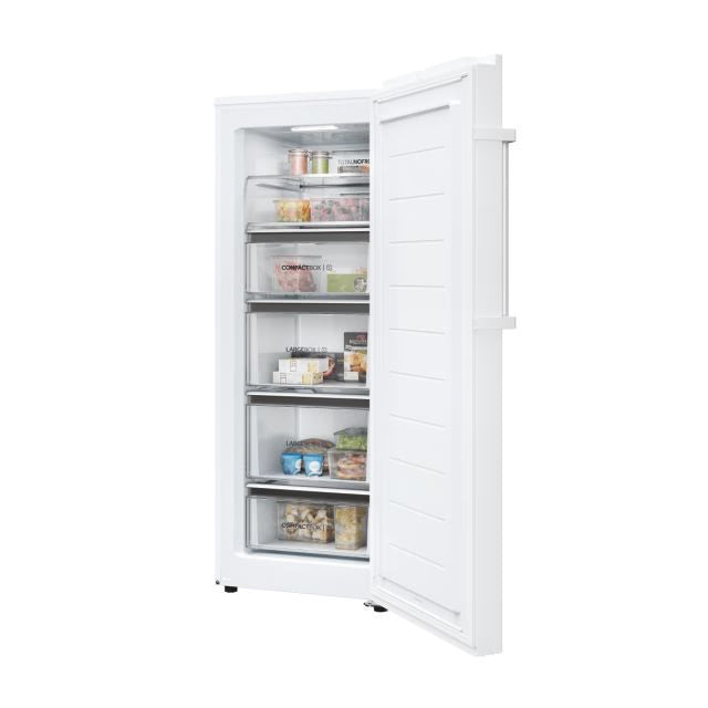 Haier H4F226WEH1K Tall Hybrid Fridge Or Freezer White