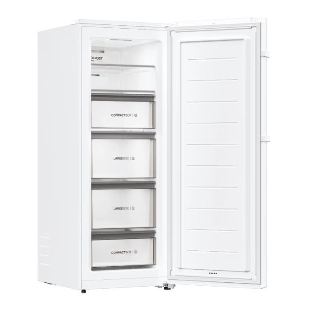 Haier H4F226WEH1K Tall Hybrid Fridge Or Freezer White