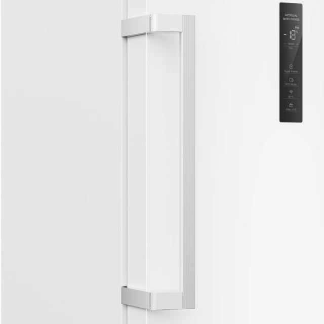 Haier H4F226WEH1K Tall Hybrid Fridge Or Freezer White