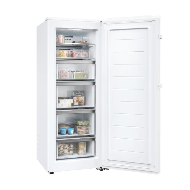Haier H4F226WEH1K Tall Hybrid Fridge Or Freezer White
