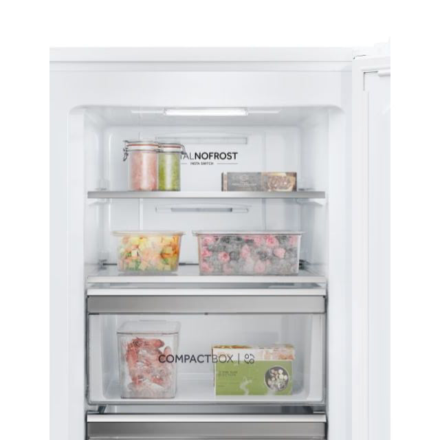 Haier H4F226WEH1K Tall Hybrid Fridge Or Freezer White