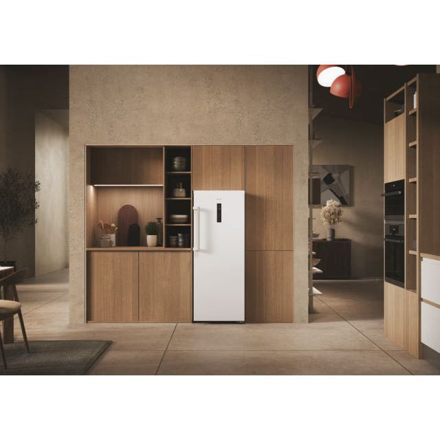 Haier H4F226WEH1K Tall Hybrid Fridge Or Freezer White