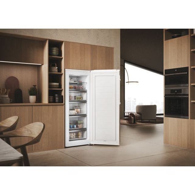 Haier H4F226WEH1K Tall Hybrid Fridge Or Freezer White