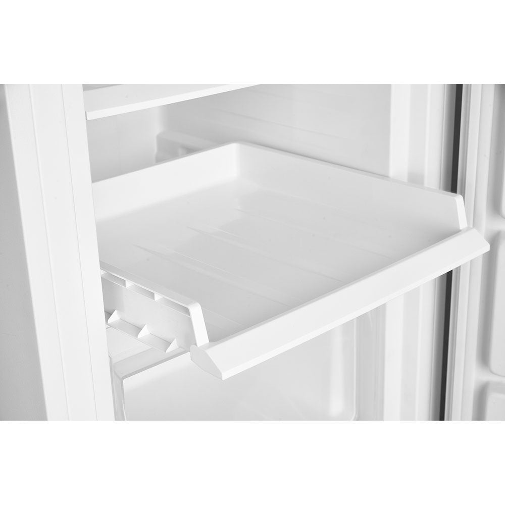 Teknix TFF1435W Single Door Freezer Frost Free White