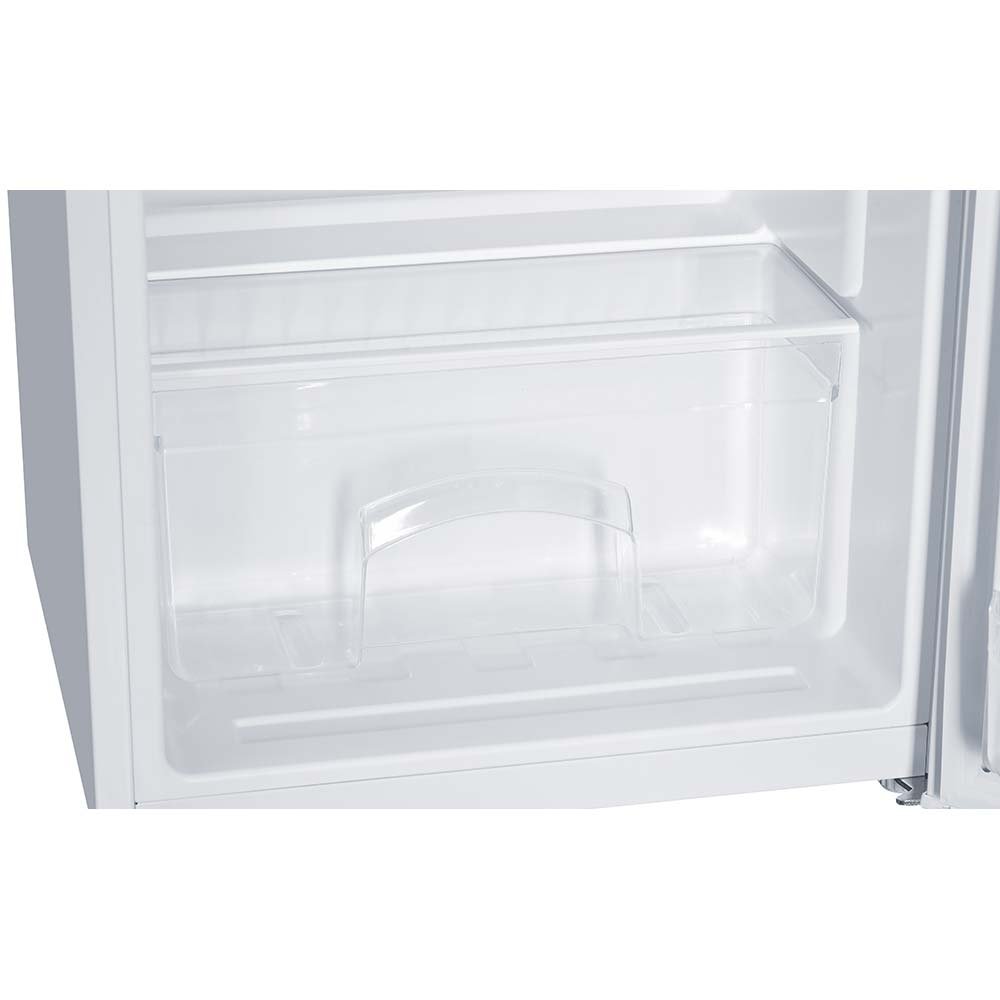 Teknix UC48R2W UnderCounter Ice Box Fridge White