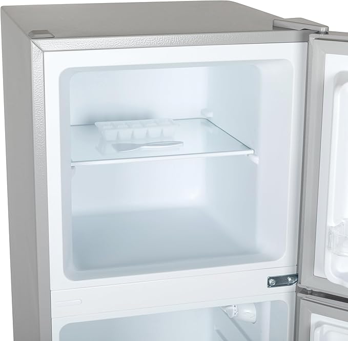 Willow WTM138S 138L Top Mount Slim Line Fridge Freezer