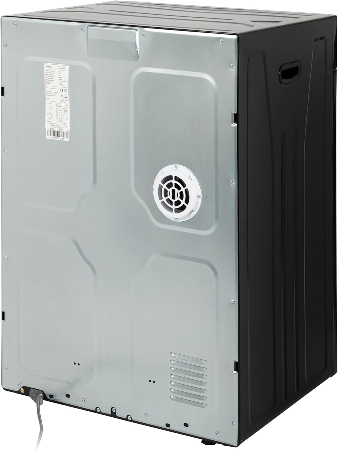 Willow WTD7B 7kg Vented Dryer