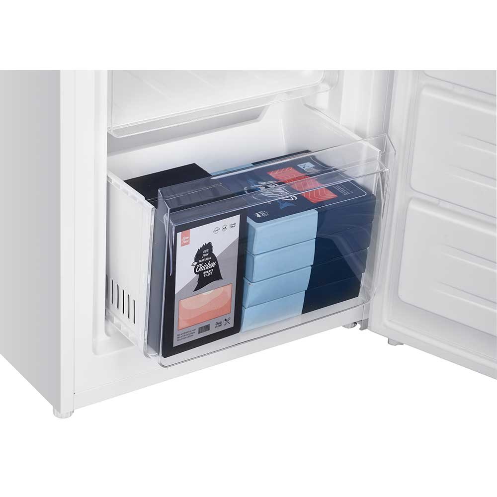 Teknix TFF1435W Single Door Freezer Frost Free White
