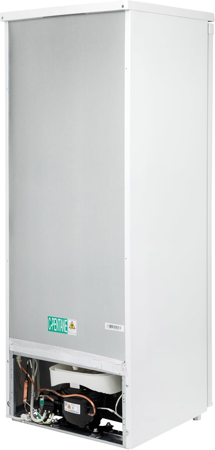 Willow 241L Freestanding Tall Larder Fridge - WTL55W