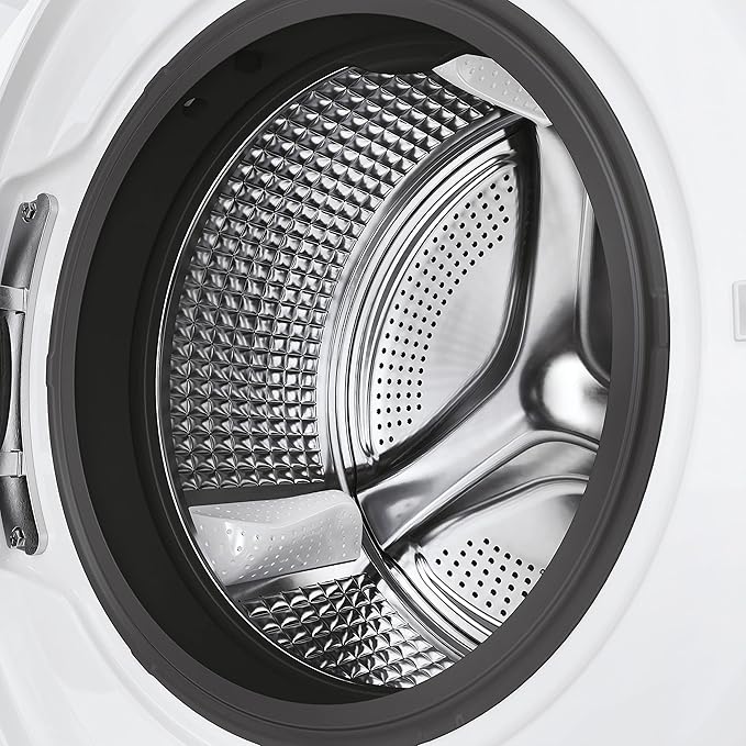 Haier HWD90B14959U1UK 9/6kg Series 5 Washer Dryer White