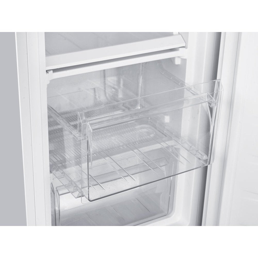 Teknix UC48F2W Undercounter Freezer White
