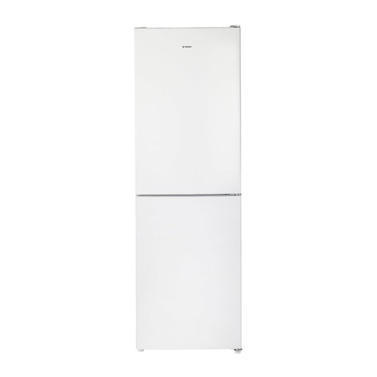 Teknix FF1860W/E 60cm Fridge Freezer Total No Frost
