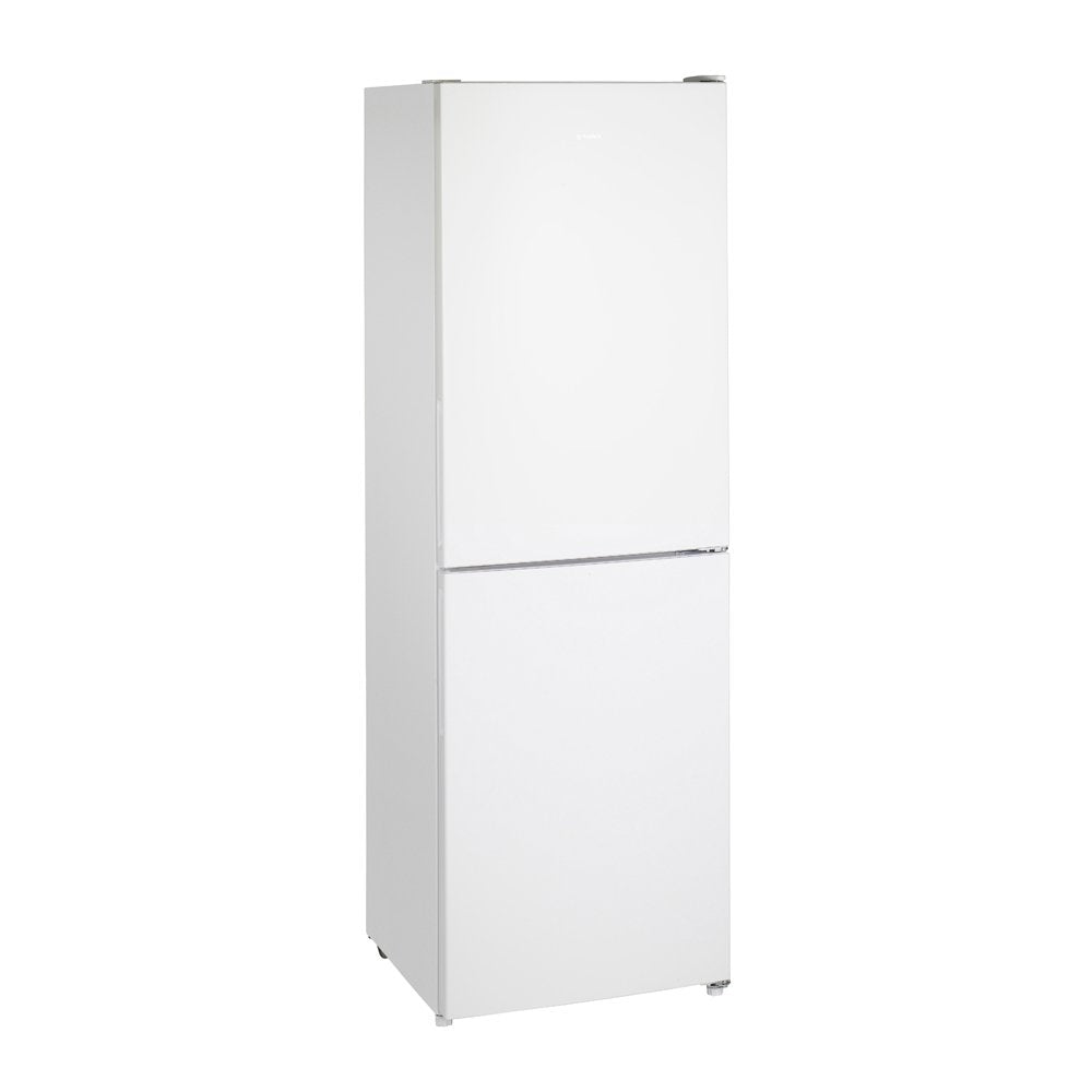 Teknix FF1860W/E 60cm Fridge Freezer Total No Frost