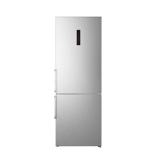 Teknix FFH270X Fridge Freezer 70cm Brushed Steel