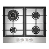 Statesman GH161SS 60cm Gas Hob Stainless Steel