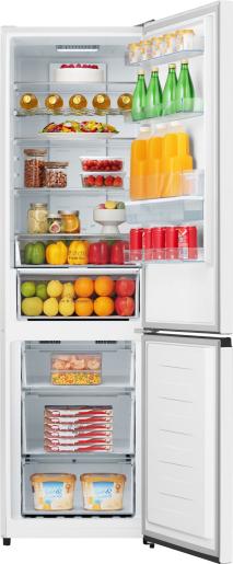 Hisense RB435N4WWE 60/40 Total No Frost Fridge Freezer