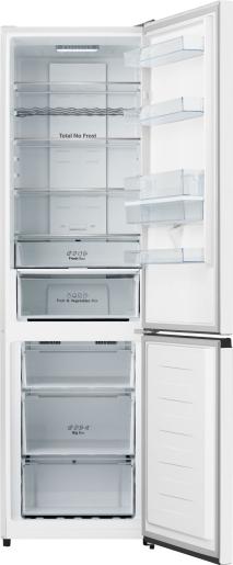 Hisense RB435N4WWE 60/40 Total No Frost Fridge Freezer