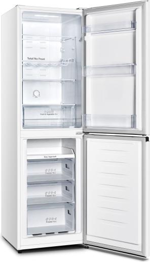 Hisense RB327N4BWE 55Cm Frost Free Fridge Freezer - White