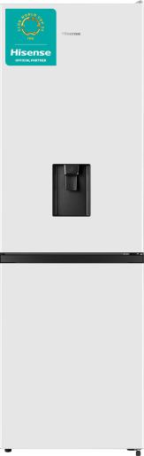 Hisense RB390N4WWE 70/30 Split - Total No Frost Fridge Freezer