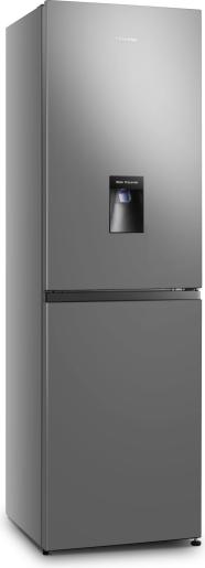 Hisense RB327N4WCE Fridge Freezer + Water Dispenser 55cm