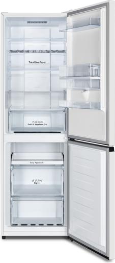 Hisense RB390N4WWE 70/30 Split - Total No Frost Fridge Freezer